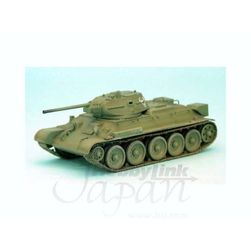 1/72 T-34/76 1942 Russian Army