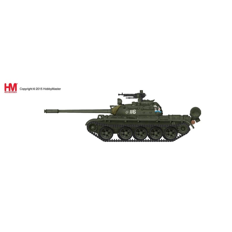 1/72 T-55A Soviet Navy Brigade