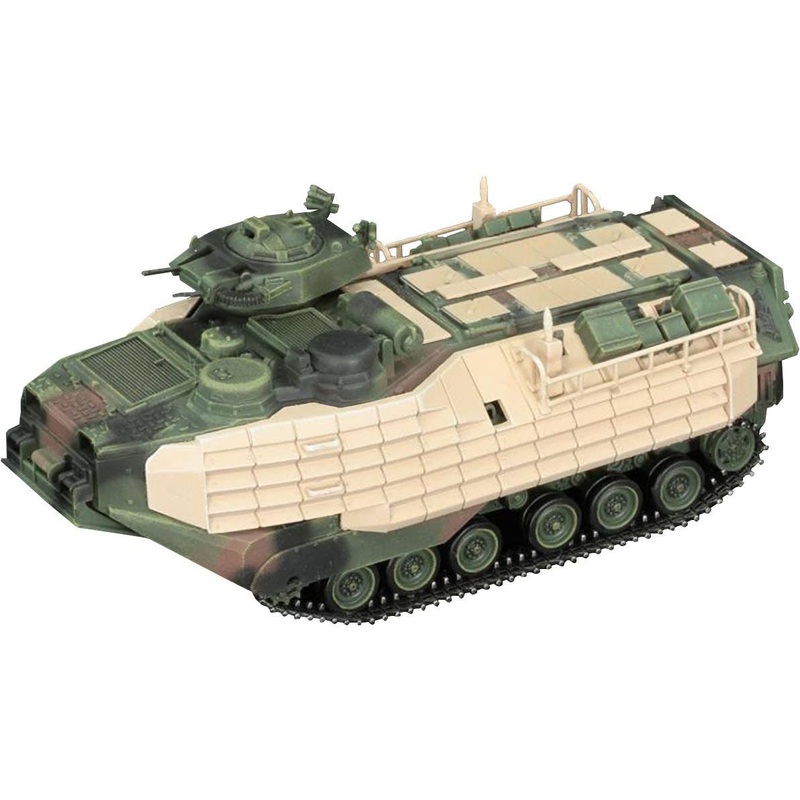 1/72 U.S. Marine Corps Amphibious Army AAVP-7A1 w/EAAK Equipped Camouflage