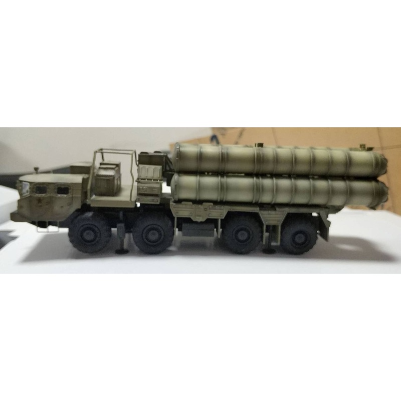 S-300PMU1/PMU2 (SA-20 Grumble), 5P85SE Missile Launcher