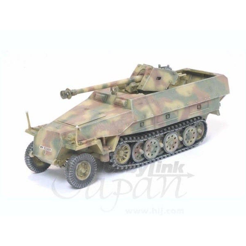 Sd.Kfz.251/22 Ausf.D Western Front 1945