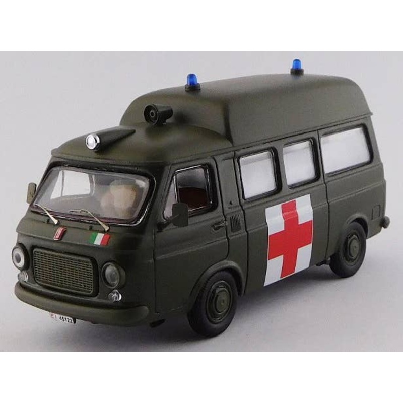 1/43 Fiat 238 1970 Italian Army