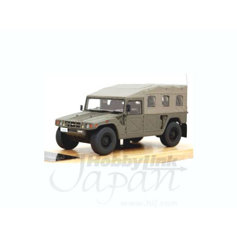 1/43 JGSDF High Mobility Vehicle IPCATng
