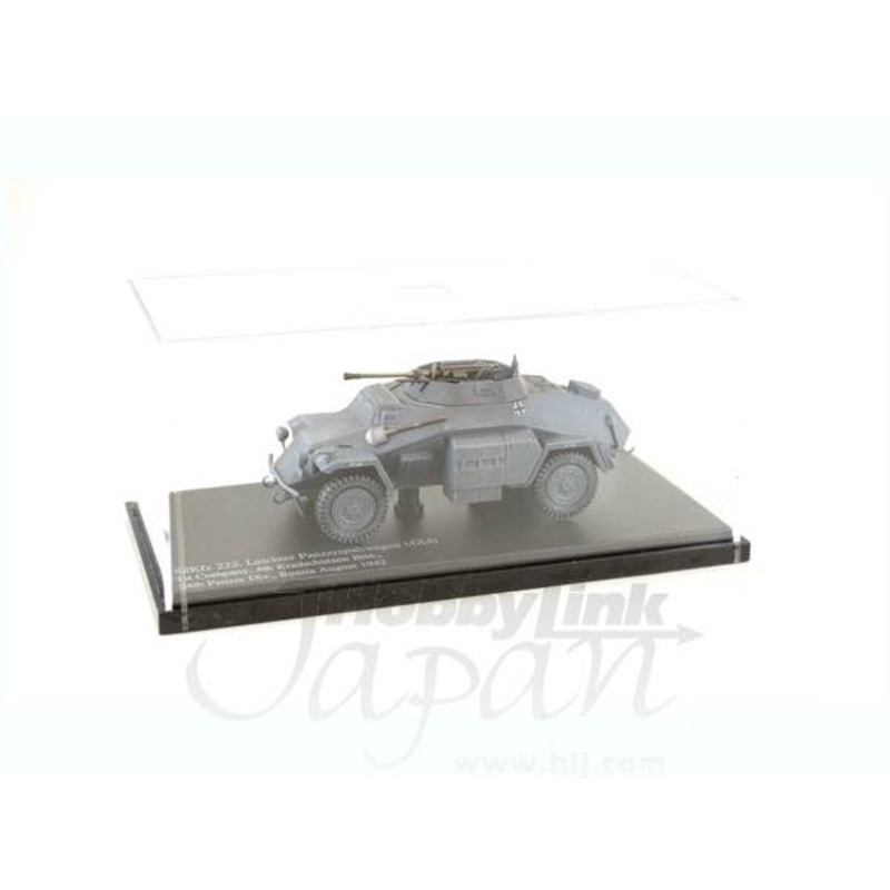 1/48 German Armored Reconnaissance Scout Vehicle Russia 1942