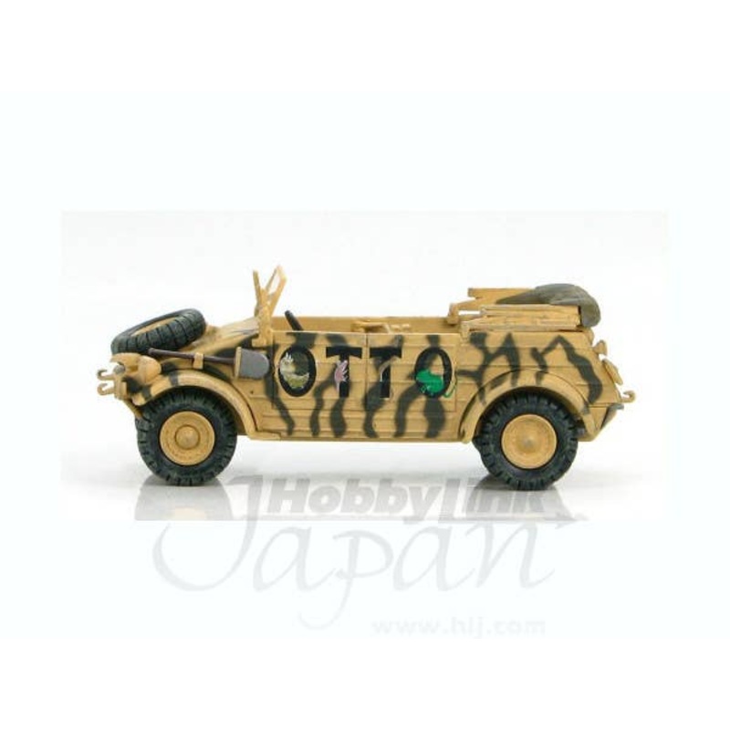 1/48 German Kubelwagen Type 82 OTTO