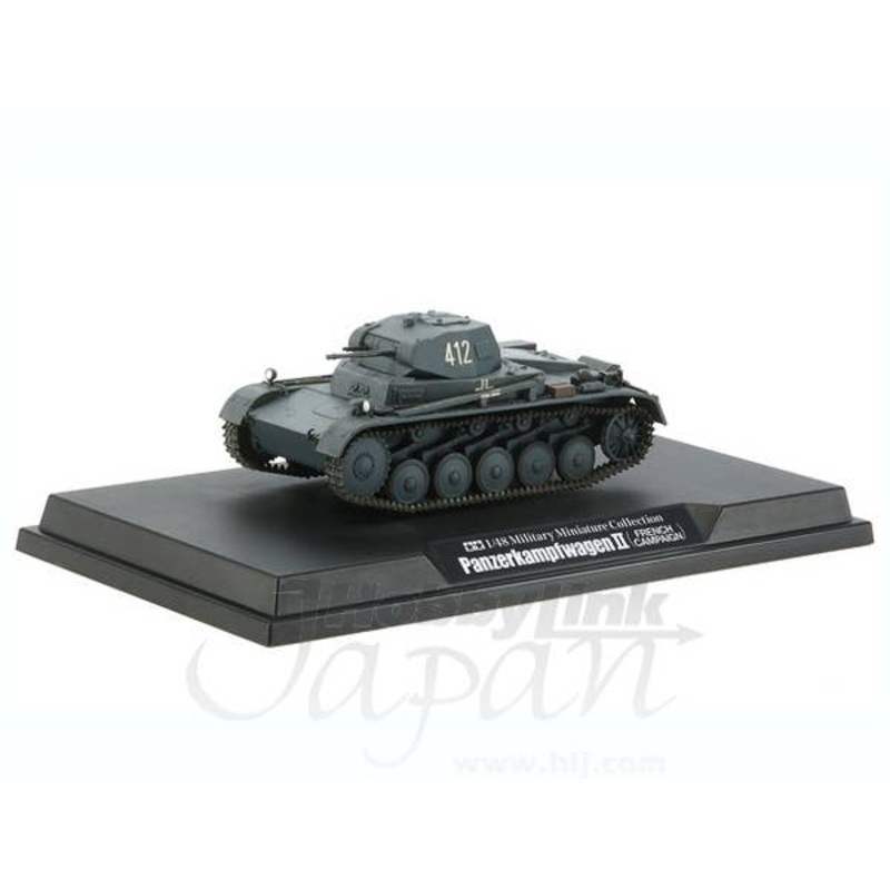 1/48 German PzKpfw. II France Frontline