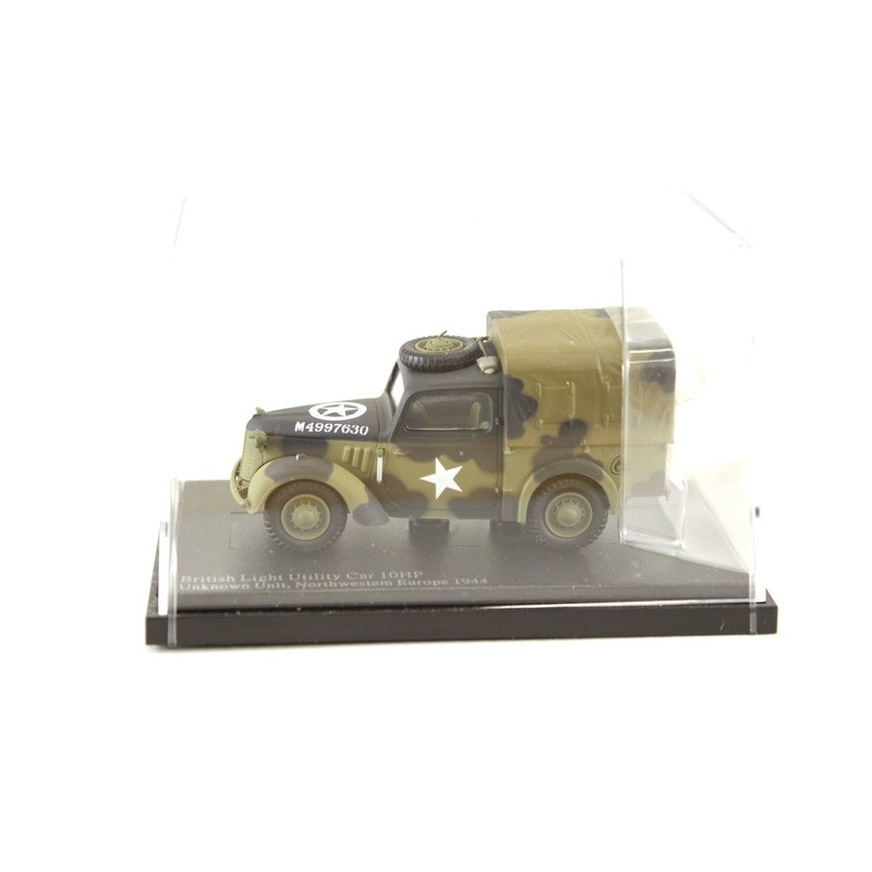 1/48 Hillman Tilly Utility Northwest Europe 1944