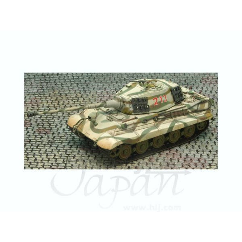 1/48 King Tiger (H). SS 501st H.T.B.