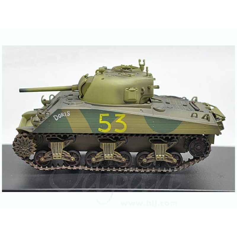 1/48 M4A3 Sherman 4th Marine Tank Battlion Iwo Jima Feb 1946 Doris