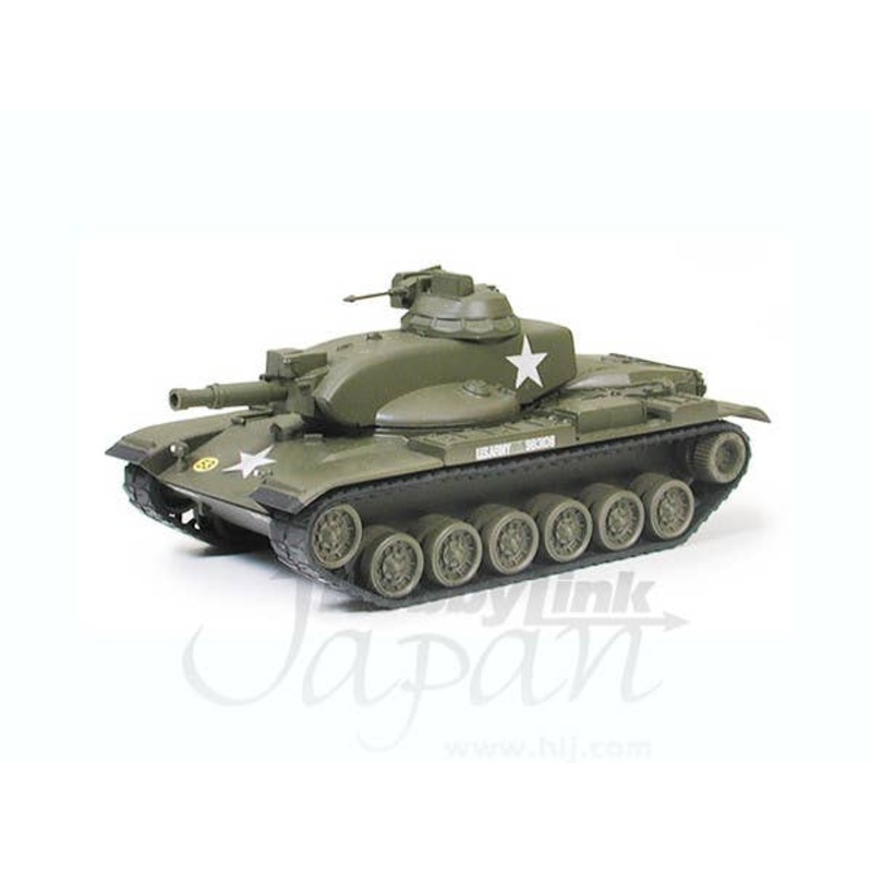 1/48 M60A1E1 US Tank