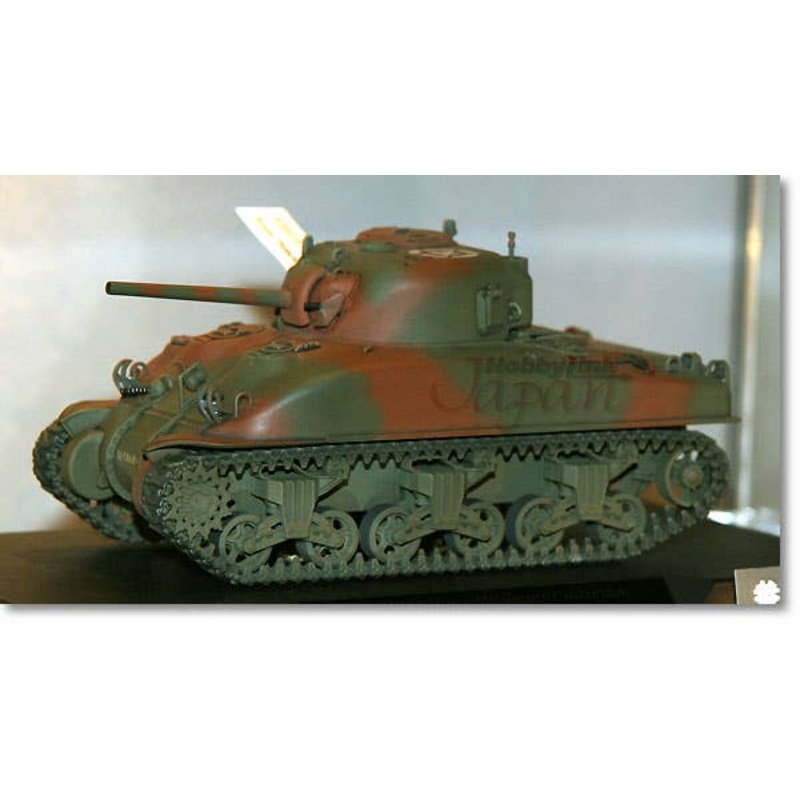 1/48 MMC M4A1 Sherman 1st Amrd. Div.