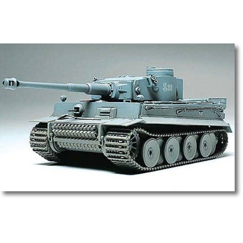 1/48 MMC Tiger I Early Turret #552