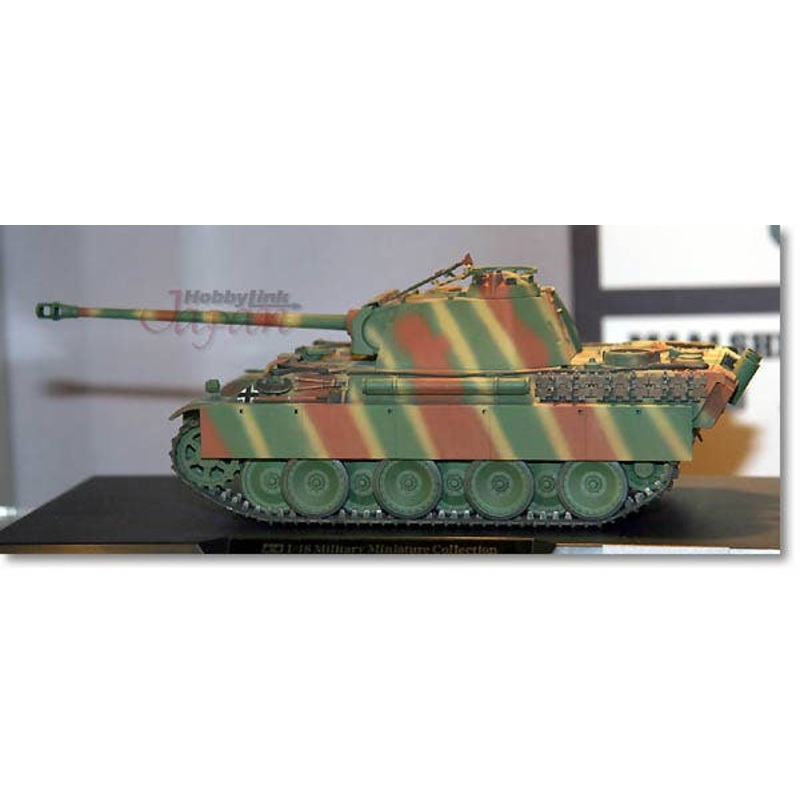 1/48 Panther Ausf G Late Model