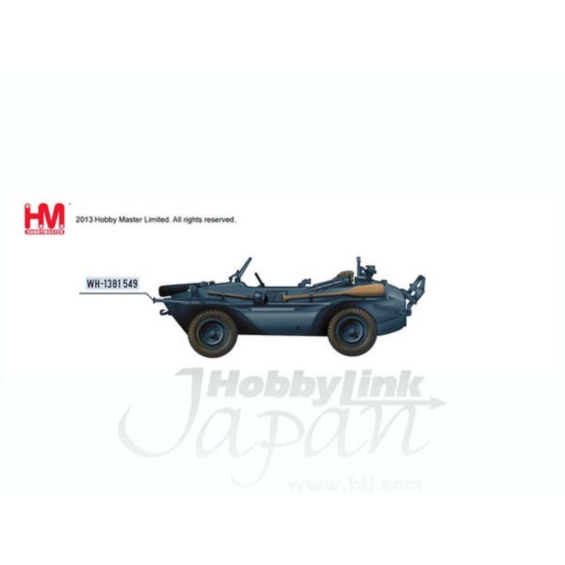 1/48 Schwimmwagen Eastern Front