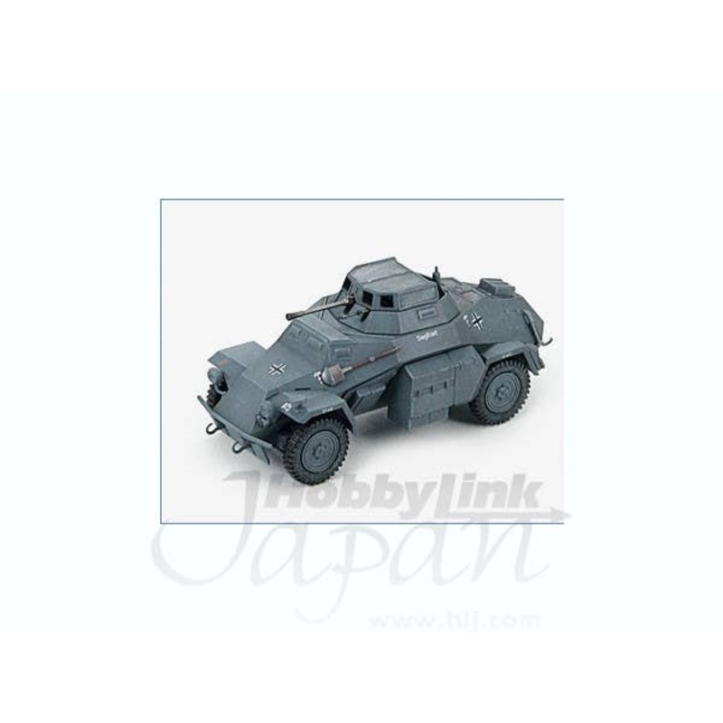 1/48 Sd. Kfz. 222 Leichter Panzerspahwagen (4x4) North Africa 1941