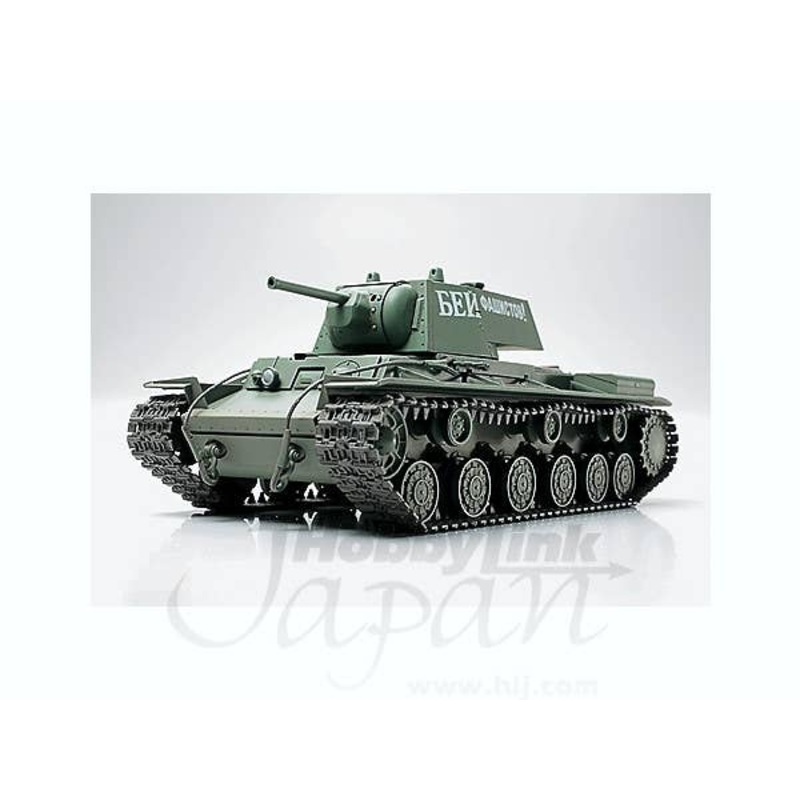 1/48 Soviet KV-I Heavy Tank