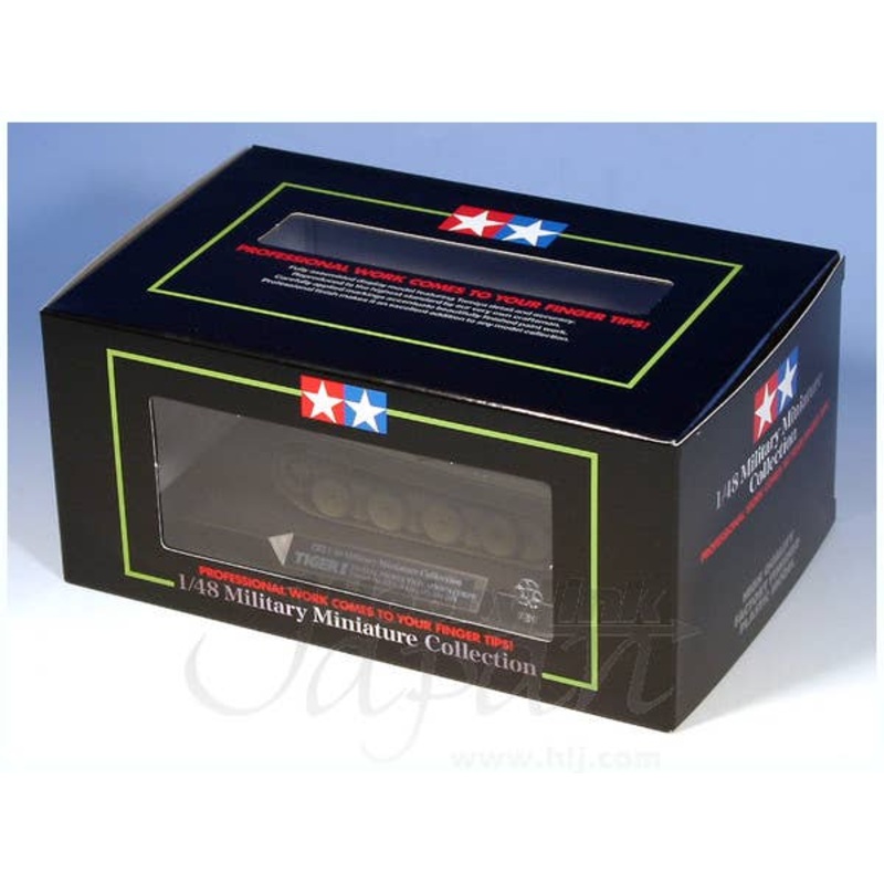 1/48 Tiger I Initial Prod. 501s Africa