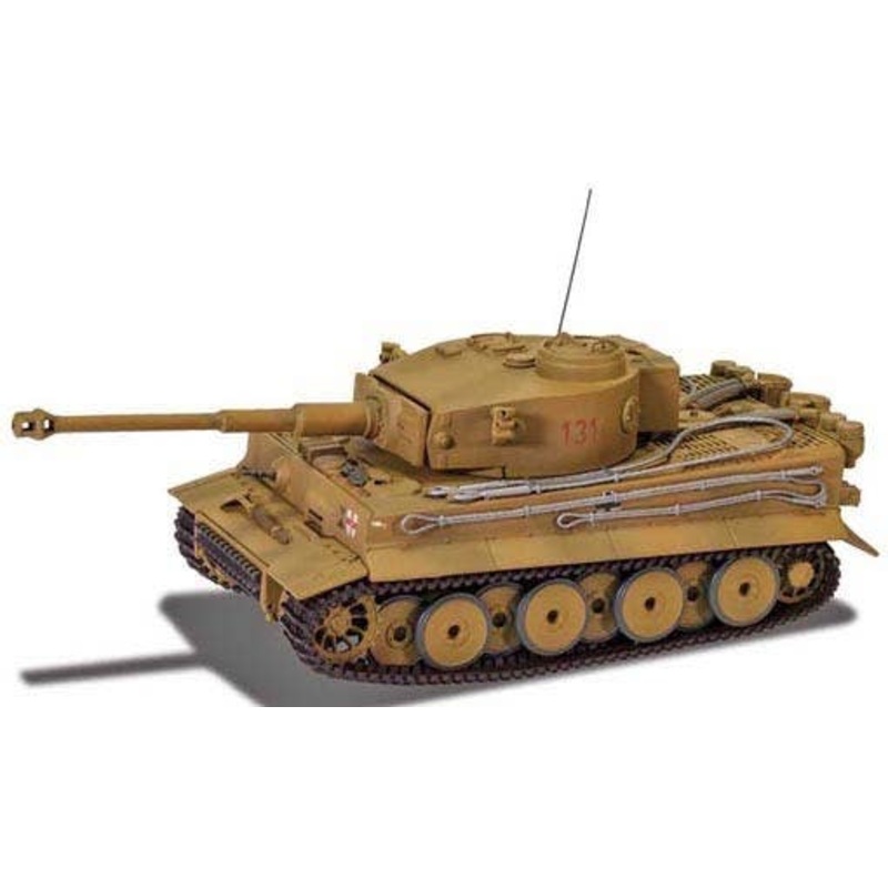 1/50 Tiger I (Early Model) Tiger 131 Captured