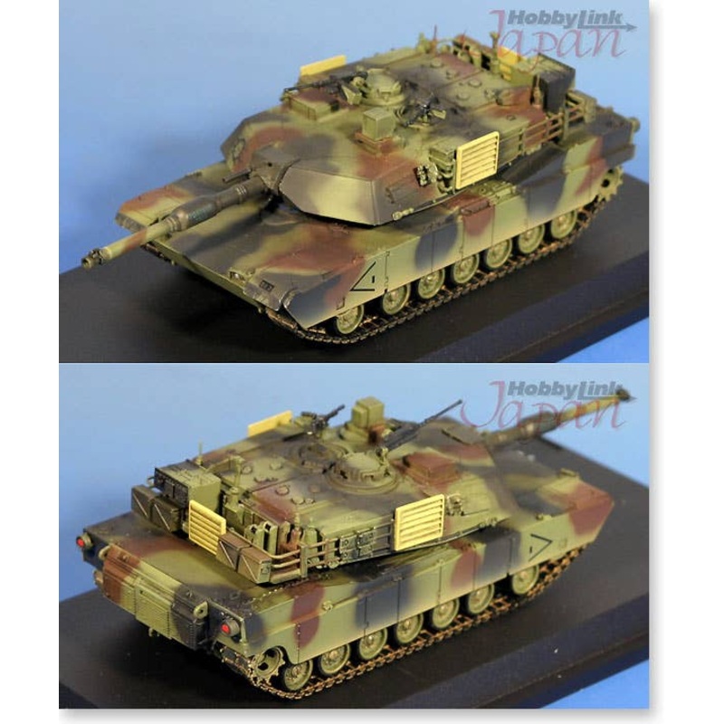 1/56 M1A1HA Abrams Operation Iraqi Freedom NATO Camo