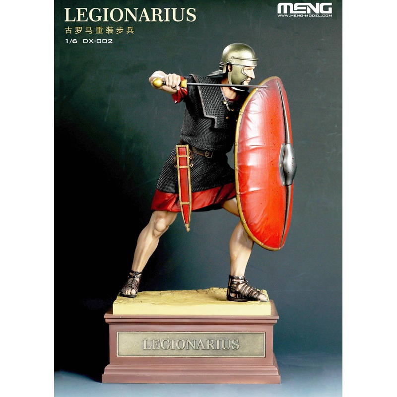 1/6 Legionarius (Pre-Painted Completed)