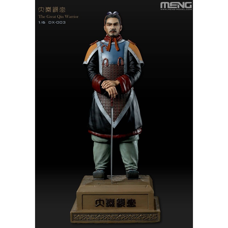 1/6 The Great Qin Warrior (Pre-Painted Completed)
