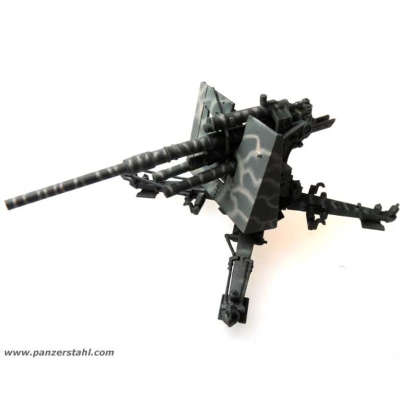 1/72 8.8cm Flak18/36 33.FlaRgt., 21.PzDiv 1941