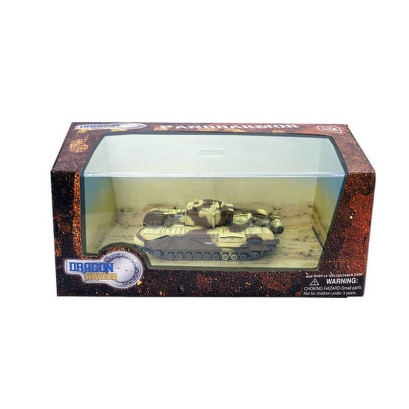 1/72 Churchill Mk.III Tunisia 1943