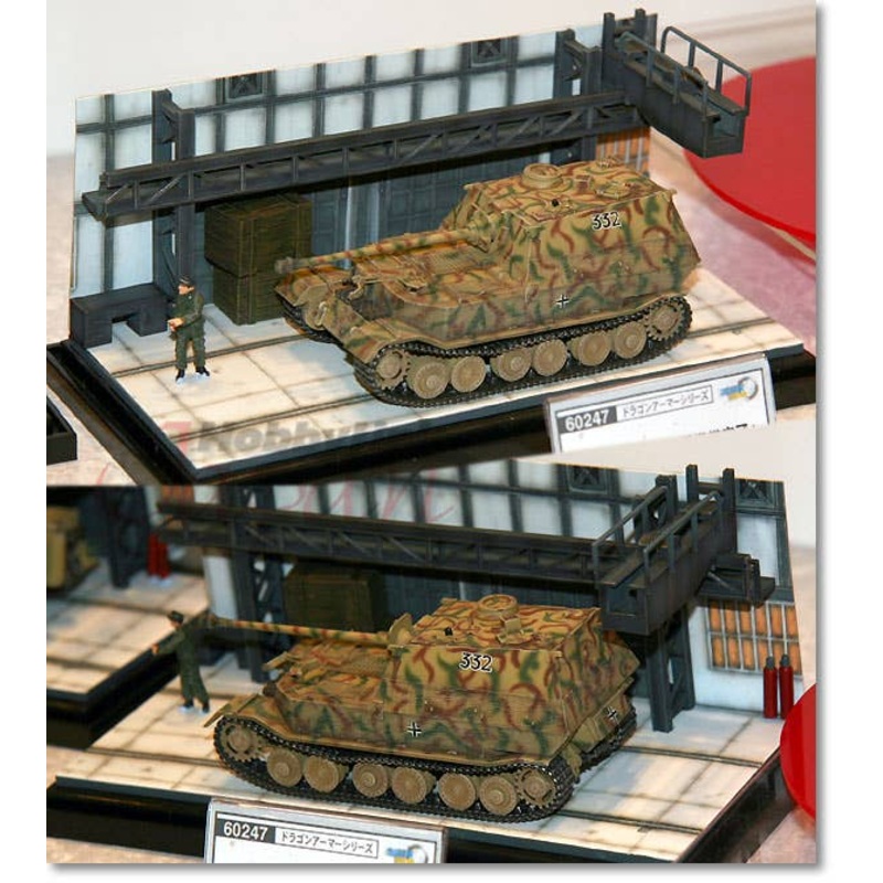 1/72 Elefant Ready for the Front