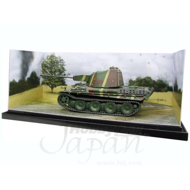 1/72 German 5.5cm Zwilling Flakpanzer 1945