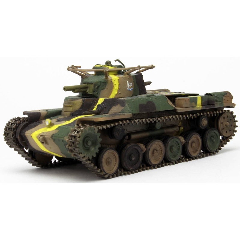 1/72 Girls und Panzer der Film: "Palm-Sized Sensha-do Collection" Type 97 Medium Tank Chihatan Academy PVC