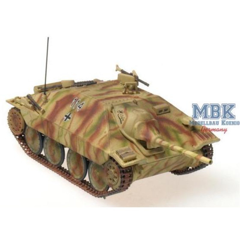 1/72 Hetzer (early) "Hilde" Unidentified Unit, Nove Mesto, Czechia, April 1945