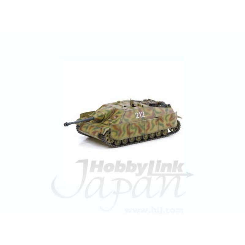 1/72 Jagdpanzer IV L/48 Early Production HG Division East Prussia 1945