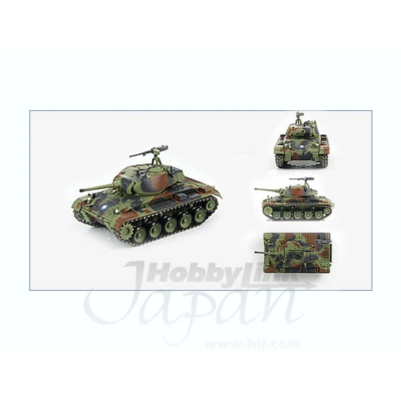 1/72 M24 Chaffee Republic of China Army