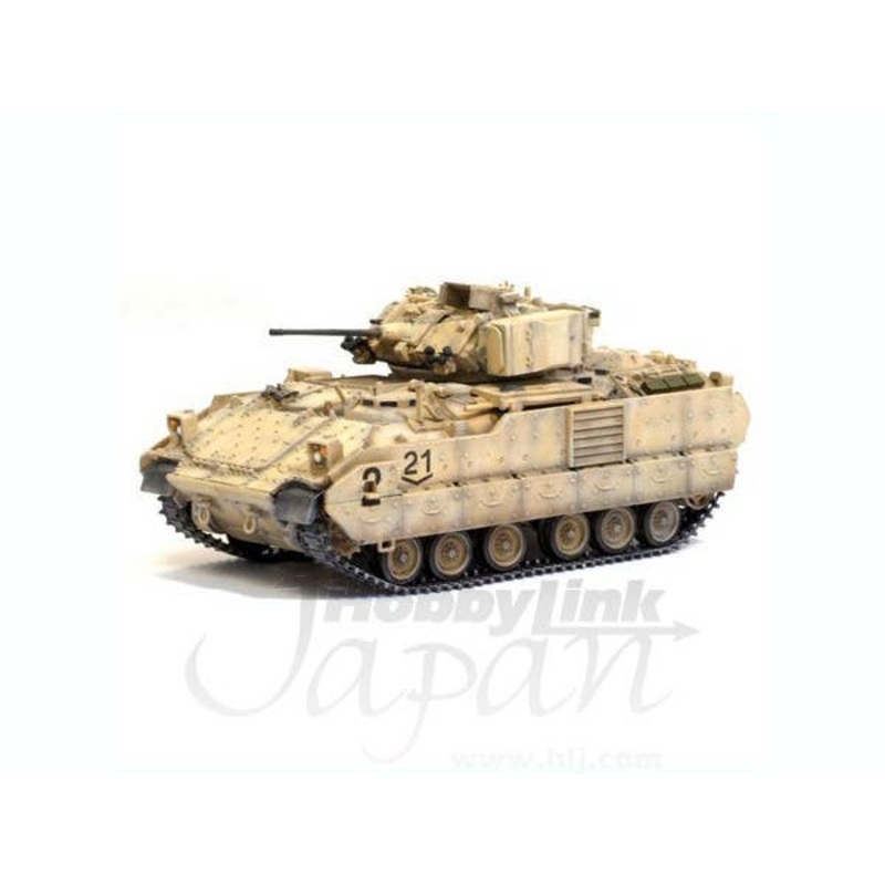 1/72 M2A2 Bradley 2nd Battalion