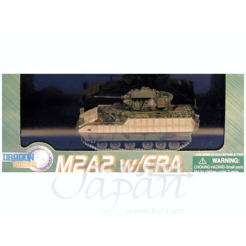 1/72 M2A2 Bradley w/ERA 1st Battalion 18 Infantry Regim