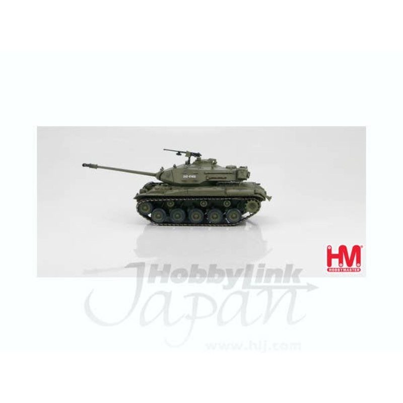 1/72 M41A3 Walker Bulldog Taiwanese Army