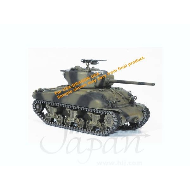 1/72 M4A1 76mm(w) Sherman 2nd Arm.Dv. '44