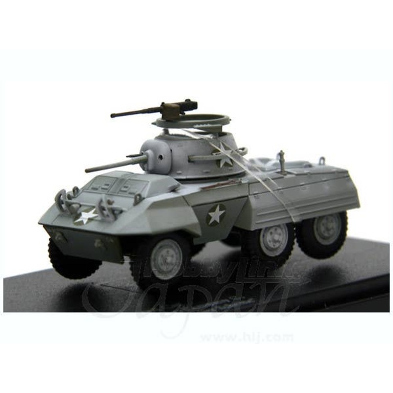 1/72 M8 Gray Hound Winter Camouflage