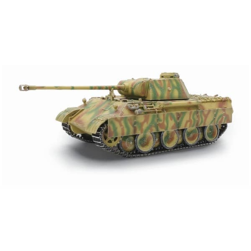 1/72 Panther Ausf.D Late Production 1./Pz.Rgt.24, France 1944