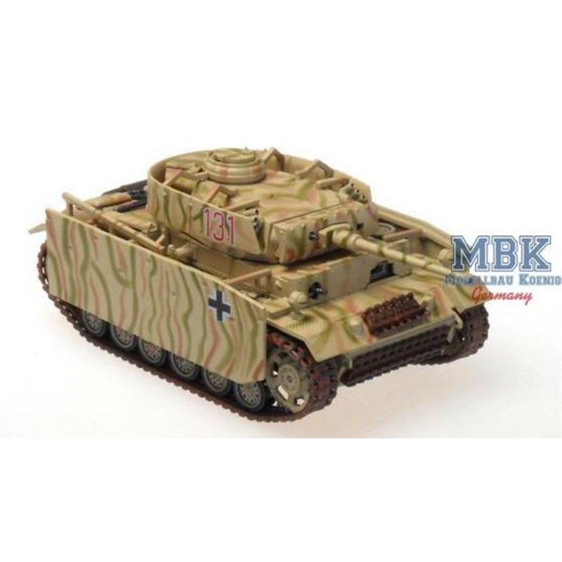 1/72 Panzer III Ausf.M 6.Pz.Div., Russia 1943