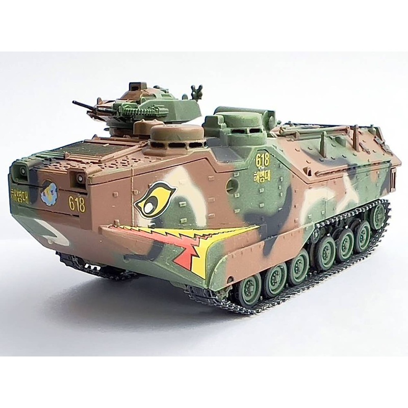 1/72 Republic of Korea Marine Corps Amphibious Vehicle AAVP-7A1