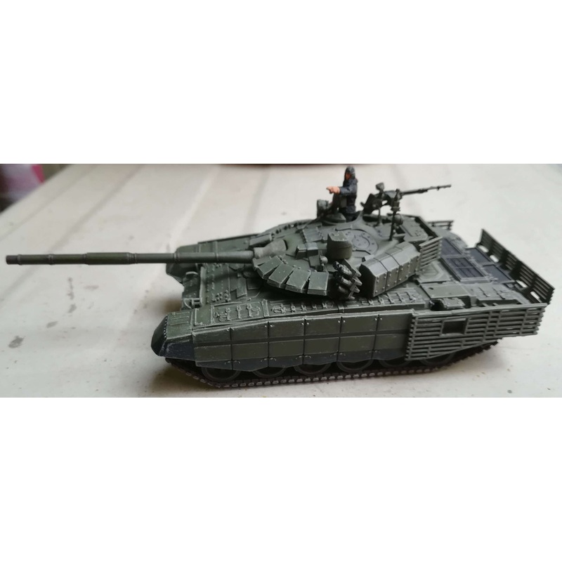 1/72 Russian T-72B3 Main Battle Tank 2017 Moscow Victory Day Parade