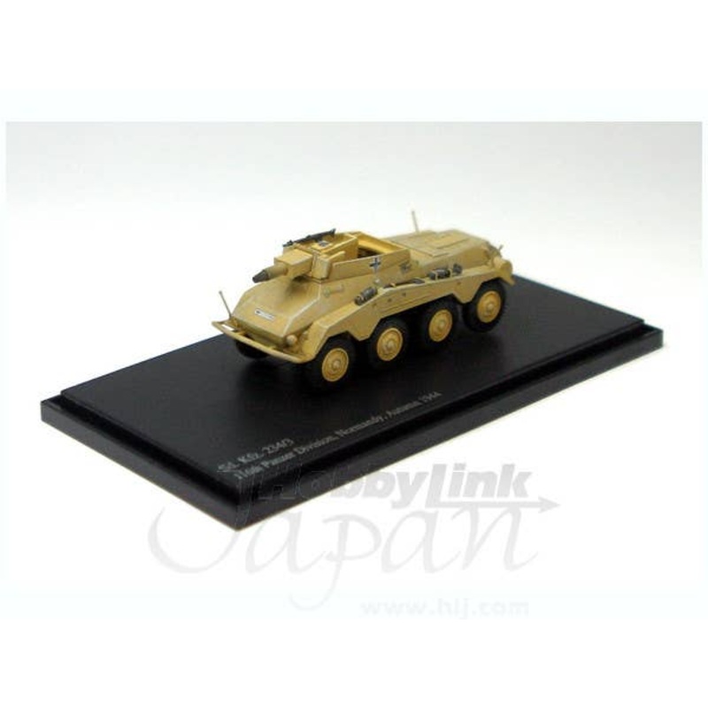 1/72 Sd.Kfz.234/3 Stummel Normandy
