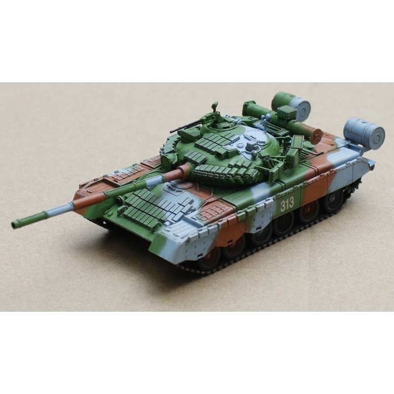 1/72 Soviet Army T-80BV East Germany, 1989
