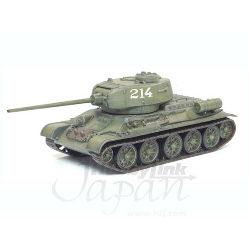 1/72 T-34/85 Chinese Volunteer Army Korea 1950 Korean War 60th Anniversary