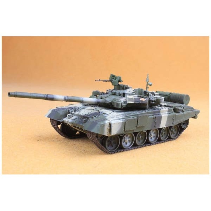 1/72 T-90A 20th Separate Guards Motor Rifle Brigade, No.140 Volgograd (ex. Stalingrad) Hero City