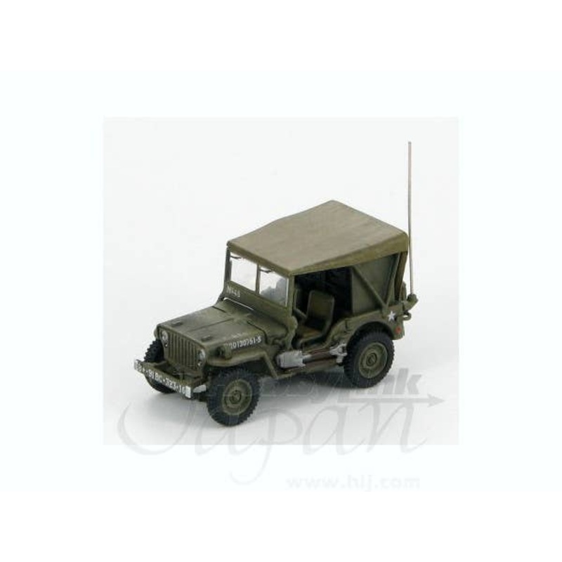 1/72 Willys MB USAAF