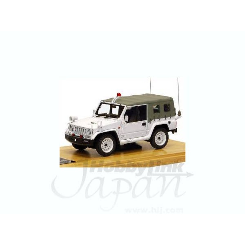 JGSDF 1/2t Truck MP Type 126th District