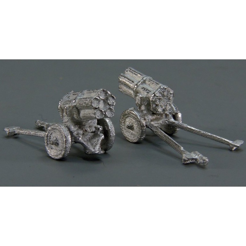 1/144 21cm Nebelwerfer 42 Unpainted (2pcs)