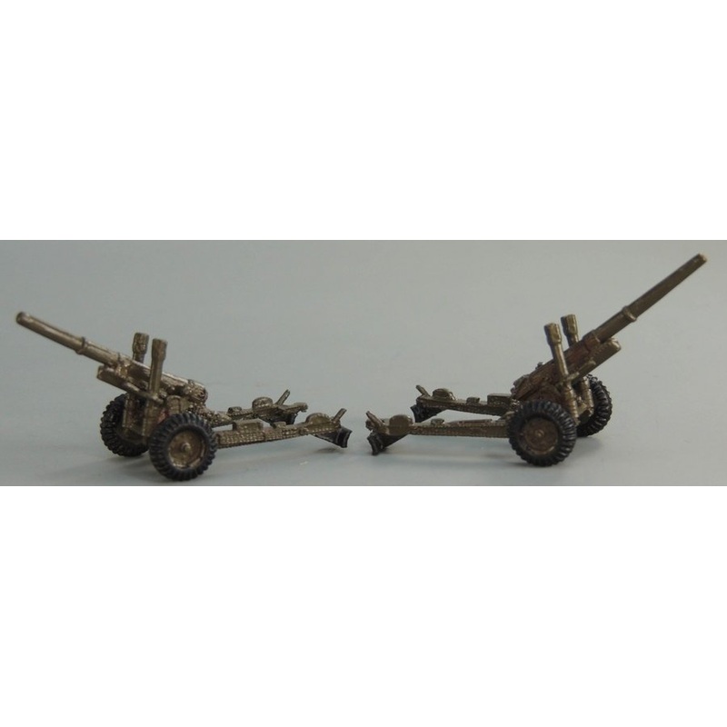 1/144 BL 4.5-inch & 5.5-inch Prepainted